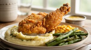 Chicken Maryland Without Tomato Sauce Size Chart: Ultimate Guide