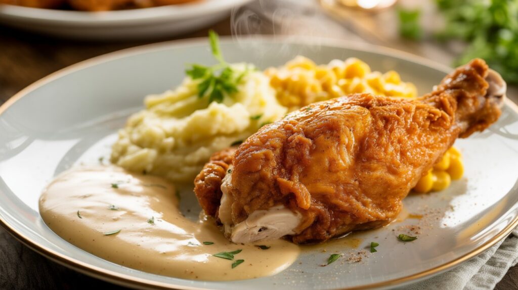 Chicken Maryland Basics