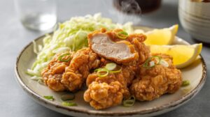 Chicken Karaage Fried Chicken Size Chart: Ultimate Guide & Tips