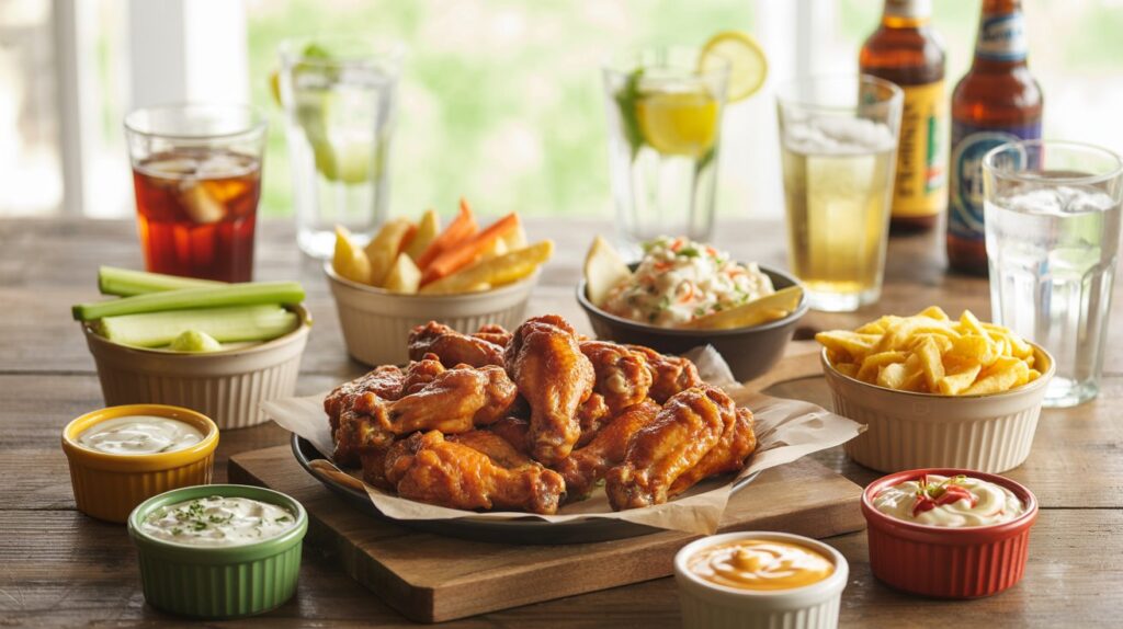 Serving And Pairing Ideas