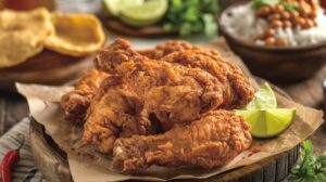 Puerto Rican Chicharrones De Pollo Fried Chicken With Spicy Size Chart: Ultimate Guide