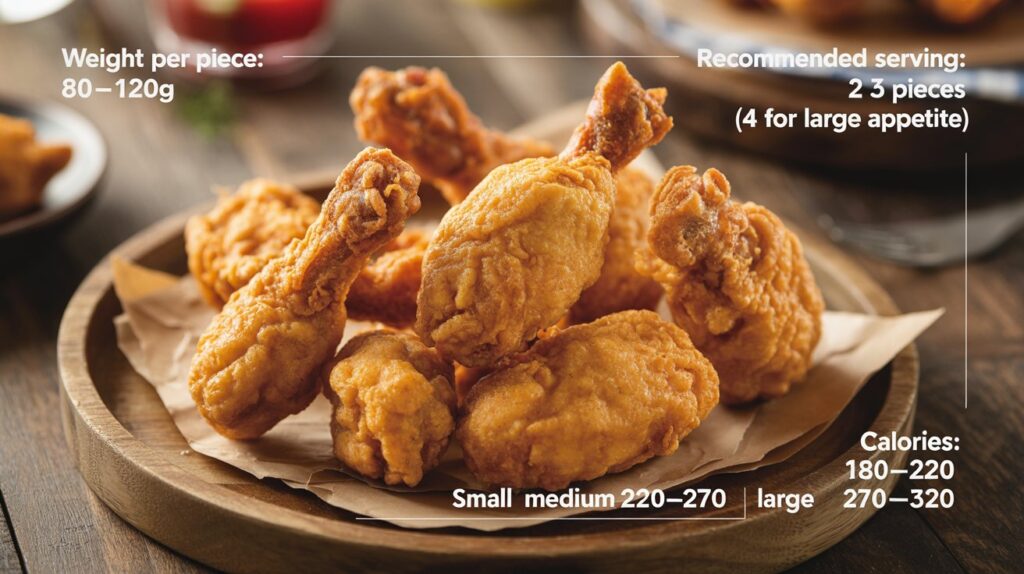 Portion Weight And Serving Size