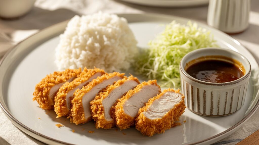 Chicken Katsu Fried Chicken Without Spicy Size Chart: Ultimate Guide