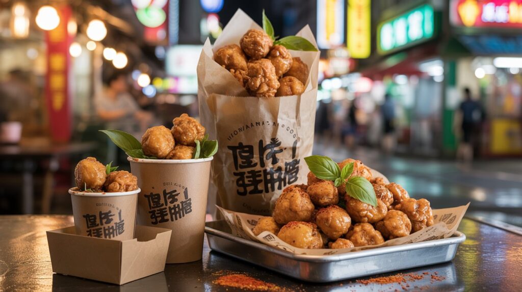 Taiwanese Popcorn Chicken Size Chart: Ultimate Guide to Perfect Portions