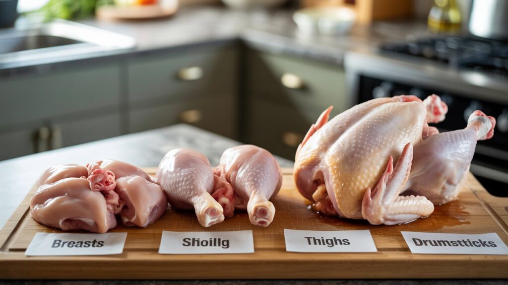 Choosing The Right Chicken Size