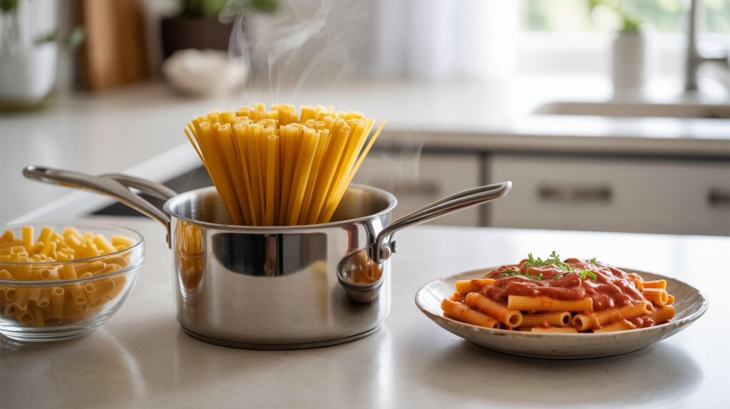 Cooking Tips For Eggless Ziti