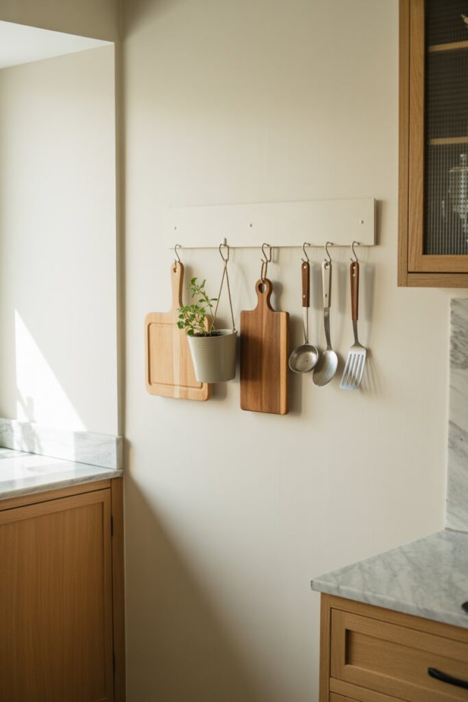 5. Kitchen Wall Decor Hanging