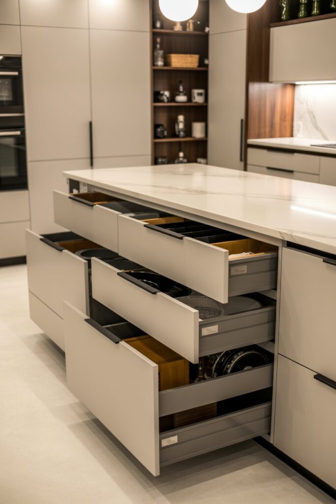 Hidden Island Storage