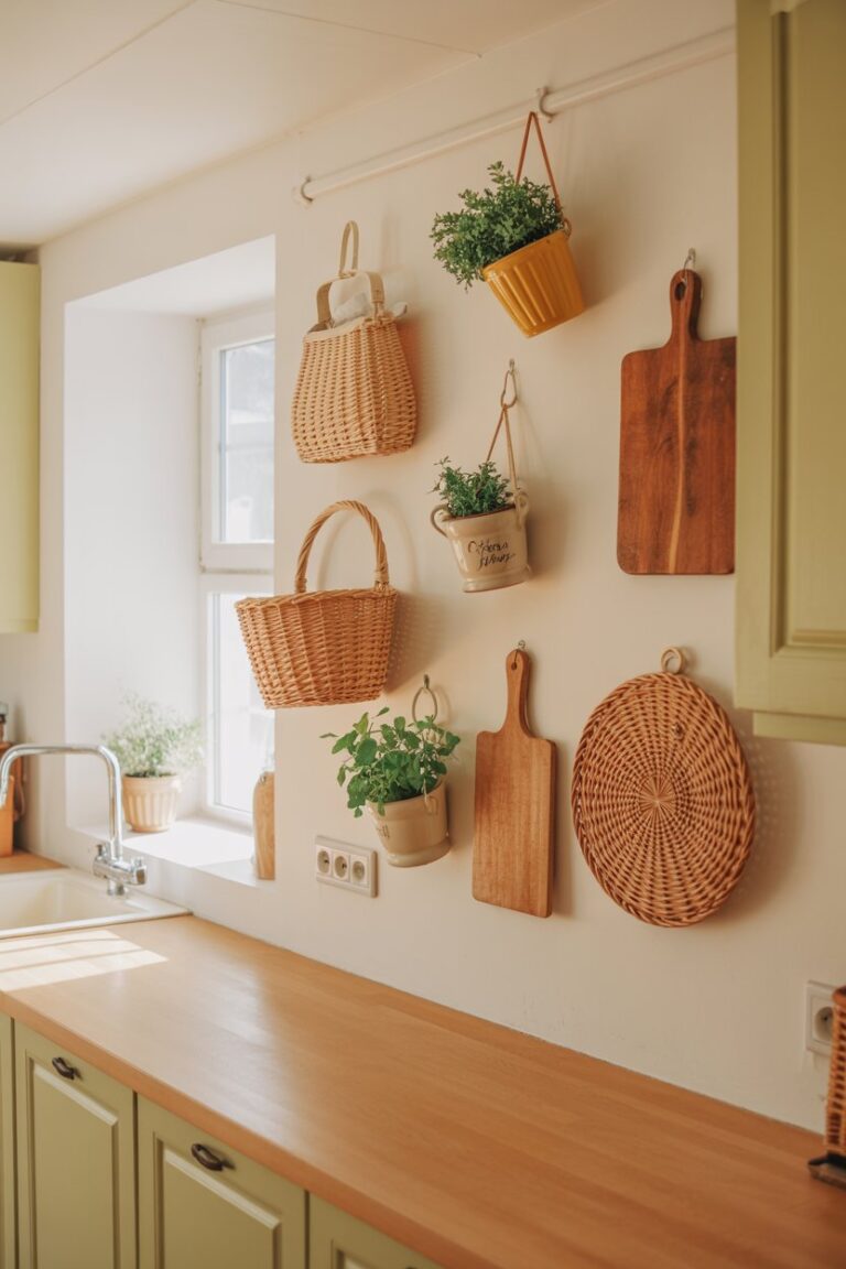 18 Kitchen Wall Decor Hanging Ideas to Elevate Your Space — free download