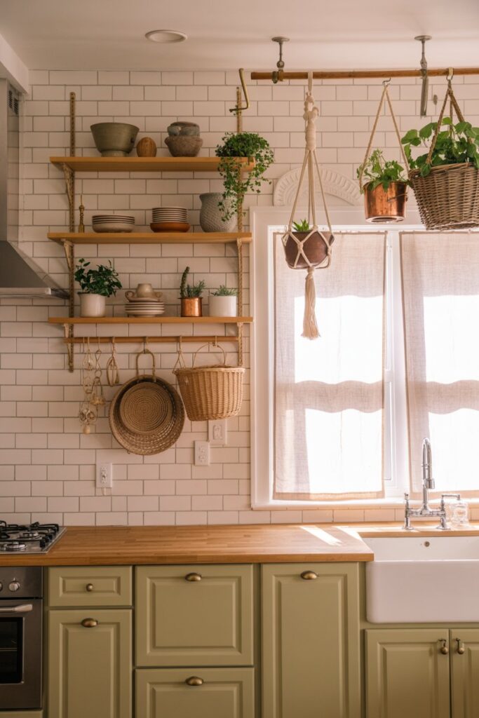 18. Kitchen Wall Decor Hanging