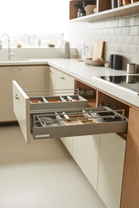 Picture of 22 Hidden Storage in Kitchen Ideas for a Clean & Clutter-Free Space