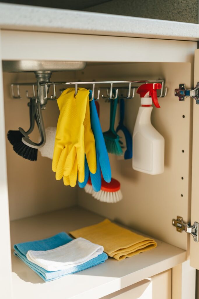  Hanging Hook Storage