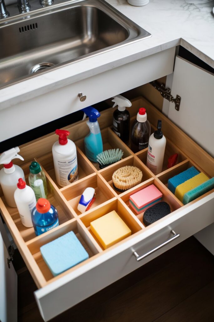 Drawer Divider Inserts
