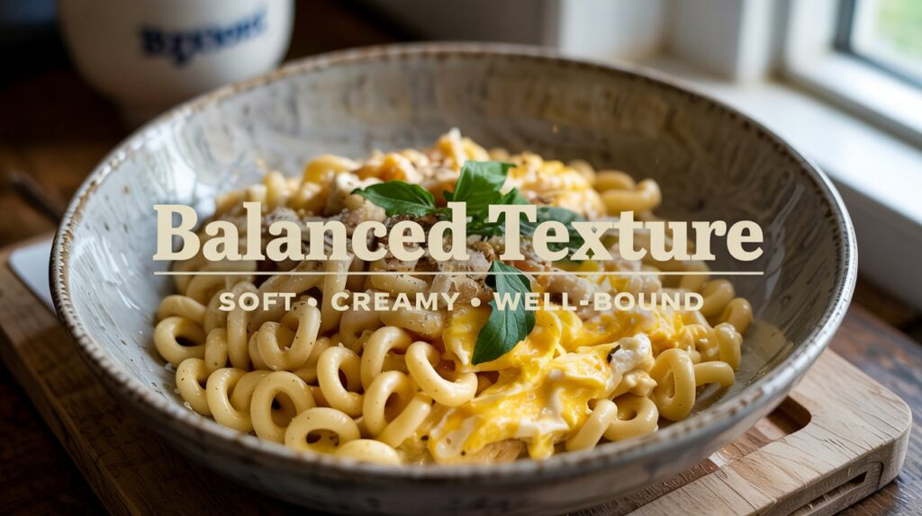 Cooking Tips For Perfect Ditalini And Eggs