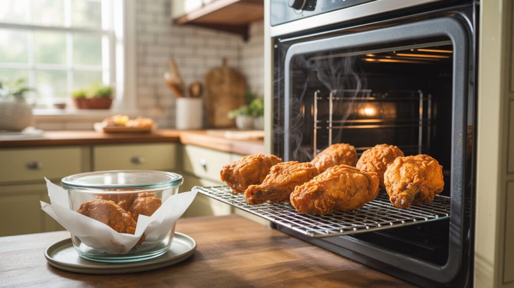 Storage And Reheating Tips