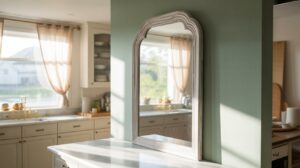 17 Kitchen Wall Decor Mirror Ideas for a Bright & Stylish Look
