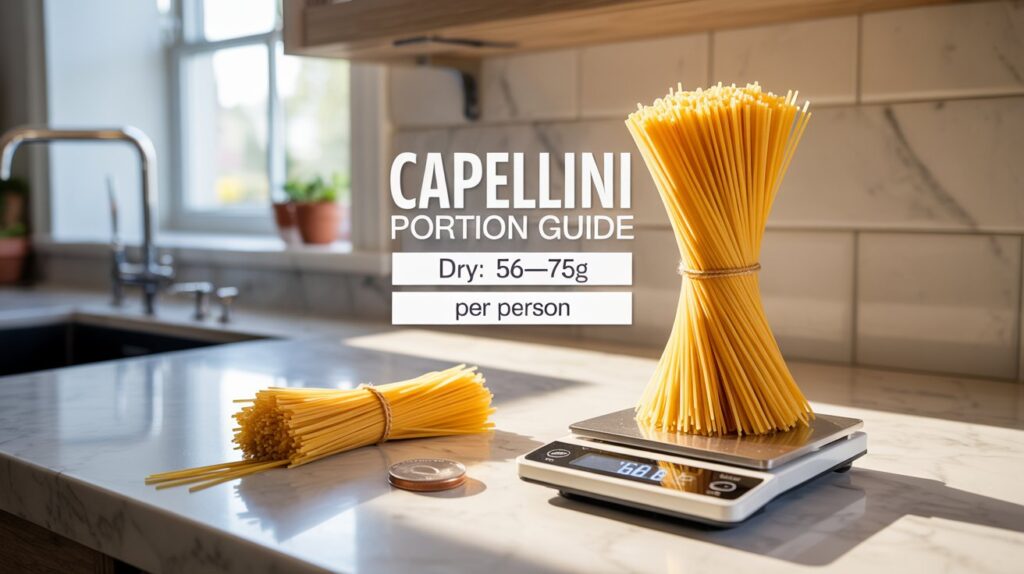 Portion Size Guidelines