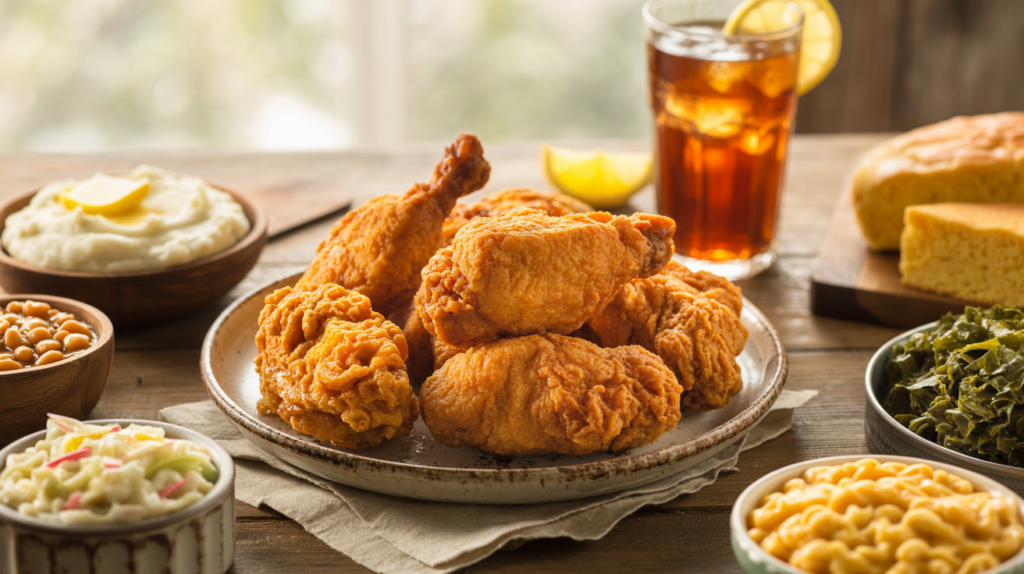 Serving Suggestions And Side Dishes