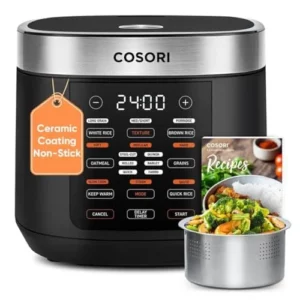 10 Best Rice Cooker On The Market: Ultimate Guide