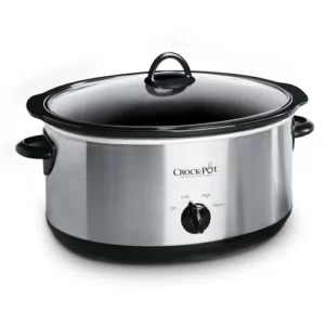 10 Best Slow Cooker For Office Use And Meal Preparation