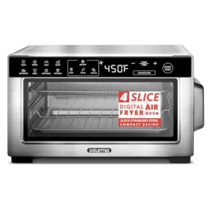 10 Best Toaster Oven Air Fryer For Baking Bread