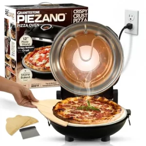 10 Best Electric Pizza Cookers For Delicious Homemade Pizzas
