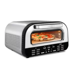 10 Best Countertop Pizza Oven For Home Enjoying Perfectly