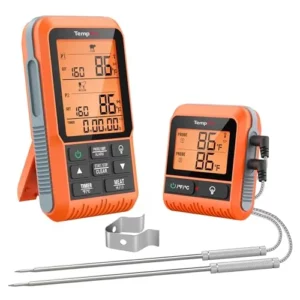 10 Best Dual Probe Smoker Thermometer For Perfect Cooking