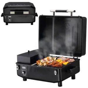 10 Best Tabletop Smokers for Portable Grilling 2026