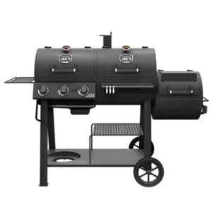 Best Smoker Barbecue Grill Combos for Outdoor Cooking 2026