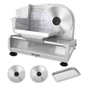 10 Best Residential Meat Slicer: Efficient, Quiet, and Versatile Kitchen Tools 2026