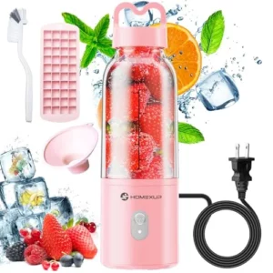 10 Best Portable Juicers And Blenders For On-The-Go Smoothies And Juices 2026