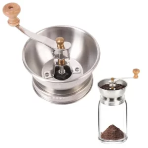 10 Best Coffee Grinders And Accessories Ideal For Every Coffee Enthusiast