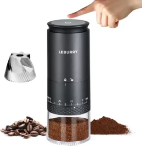 Best Cordless Coffee Grinders for On-The-Go Brewing