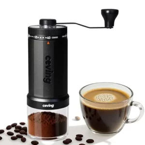10 Best Coffee Grinders UK for Every Brew Style