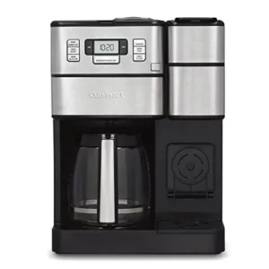 10 Best Coffee Grinder Brewer Combo Offering Freshness And Convenience