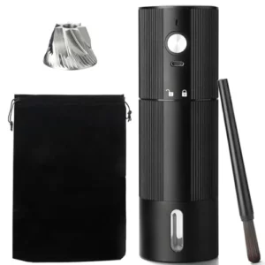 10 Best Portable Electric Coffee Grinder For Freshly Ground Coffee Anywhere