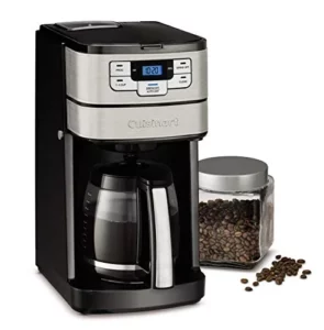 10 Best Bean Grinder Coffee Maker: Quality Brews For Every Coffee Lover