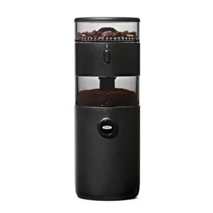 10 Best Portable Burr Coffee Grinder For Freshly Ground Coffee Anywhere