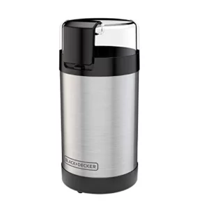 10 Best Stainless Steel Coffee Grinder: Quality Grinders for Every Brew
