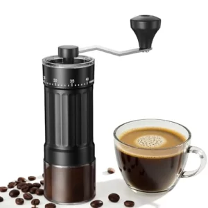 10 Best Hand Held Coffee Grinders For Freshly Ground Flavor Anywhere