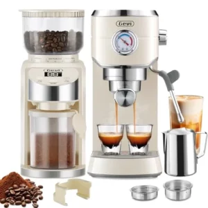10 Best Espresso Machines And Grinders 2026