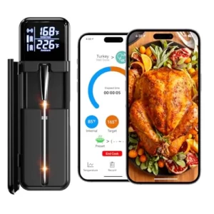 Best Wireless Digital Meat Thermometer For Precision Cooking And Convenience 2026