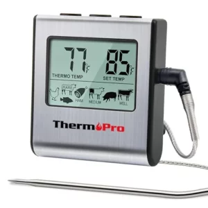 Best Meat Thermometer For Pan Reliable Tools For Perfect Cooking Every Time 2026