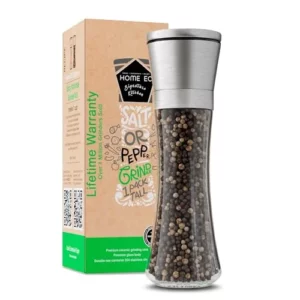 10 Best Refillable Pepper Grinder: Elegant and Functional Kitchen Essential 2026