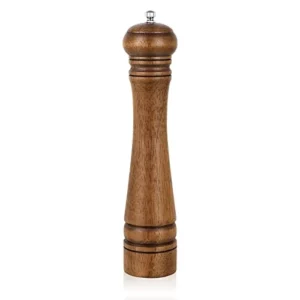 10 Best Wooden Pepper Mill Grinder Elegant Kitchen Tools for Spice Lovers 2026
