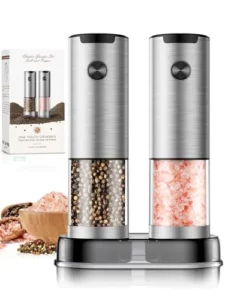 10 Best Battery Powered Pepper Grinder 2026