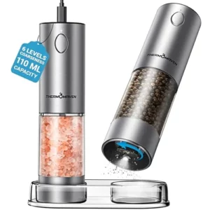 10 Best Automatic Pepper Grinder Ideal 2026