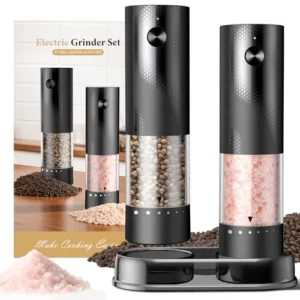 10 Best Electric Salt Pepper Grinder 2026
