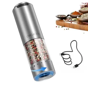 10 Best Electric Pepper Mill Grinder For Every Kitchen 2026